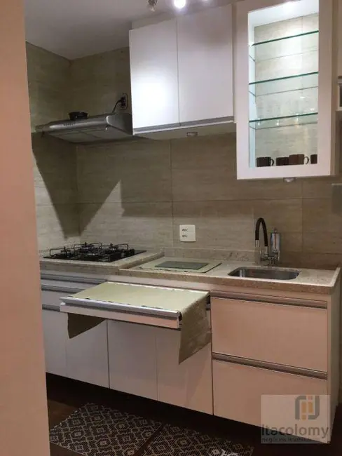 Foto 9 de Apartamento com 3 quartos à venda, 72m2 em Tamboré, Barueri - SP