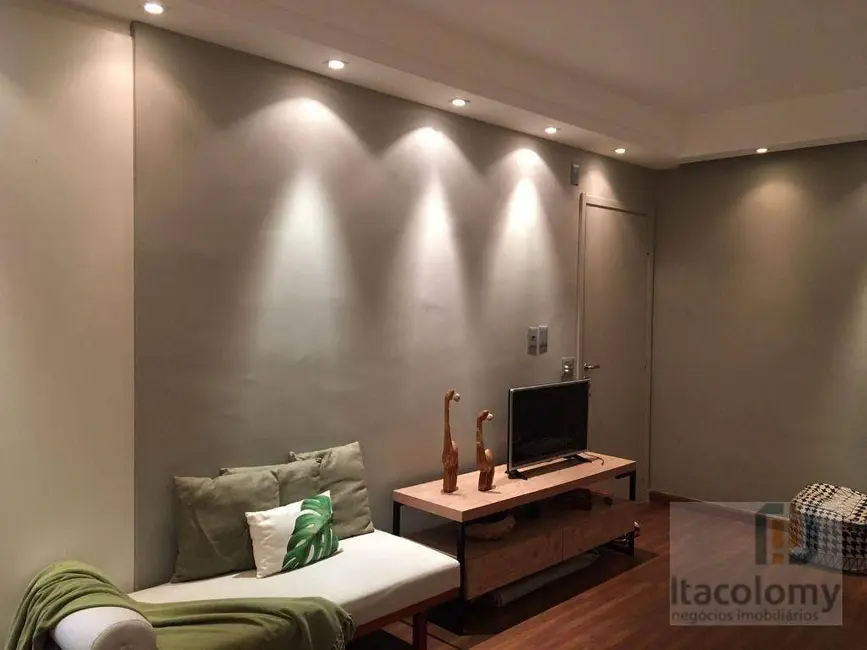 Foto 4 de Apartamento com 3 quartos à venda, 72m2 em Tamboré, Barueri - SP