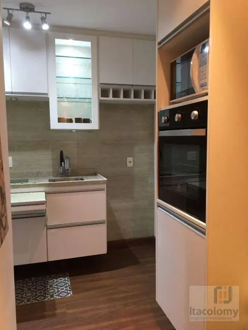 Foto 7 de Apartamento com 3 quartos à venda, 72m2 em Tamboré, Barueri - SP