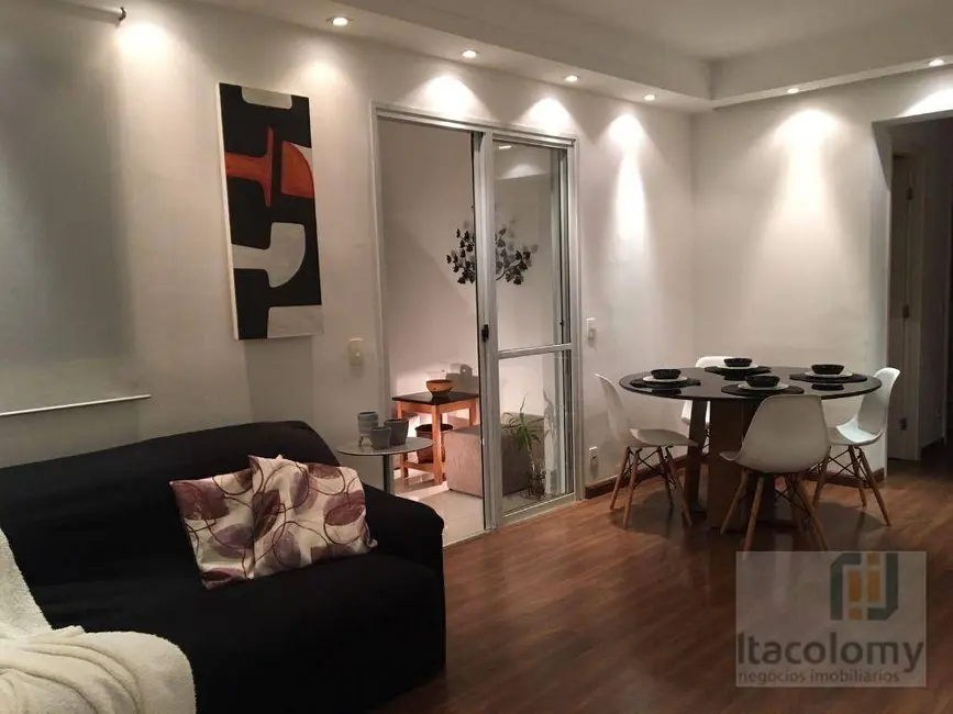 Foto 1 de Apartamento com 3 quartos à venda, 72m2 em Tamboré, Barueri - SP