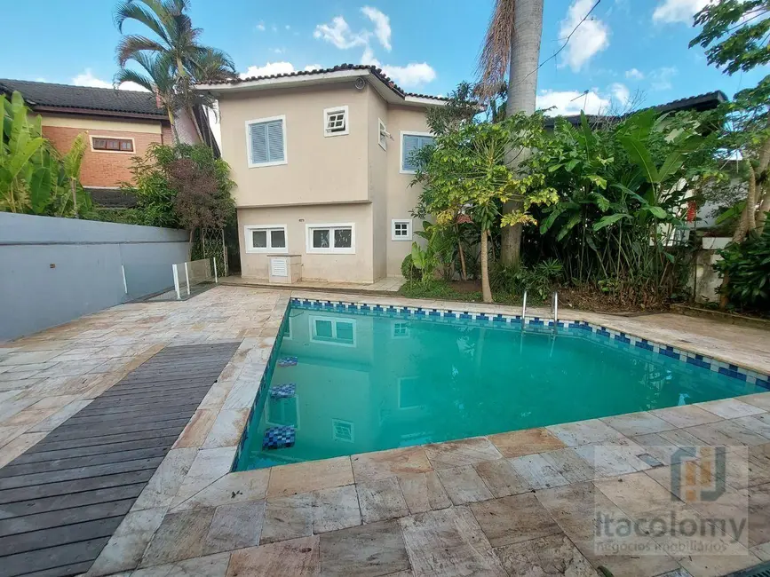 Foto 1 de Casa de Condomínio com 4 quartos à venda, 360m2 em Santana De Parnaiba - SP