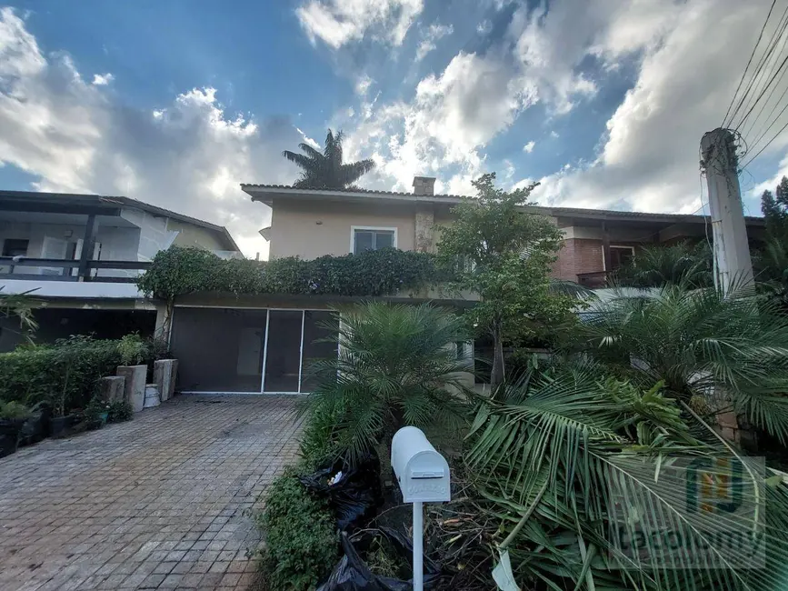 Foto 2 de Casa de Condomínio com 4 quartos à venda, 360m2 em Santana De Parnaiba - SP