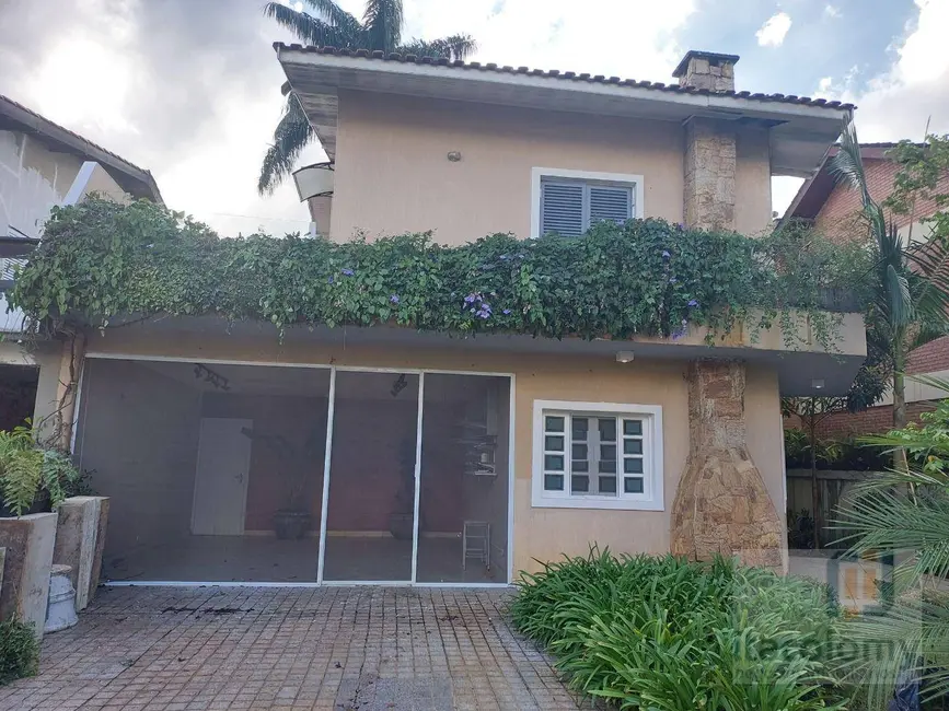 Foto 3 de Casa de Condomínio com 4 quartos à venda, 360m2 em Santana De Parnaiba - SP