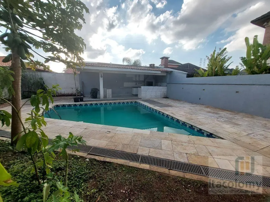 Foto 7 de Casa de Condomínio com 4 quartos à venda, 360m2 em Santana De Parnaiba - SP