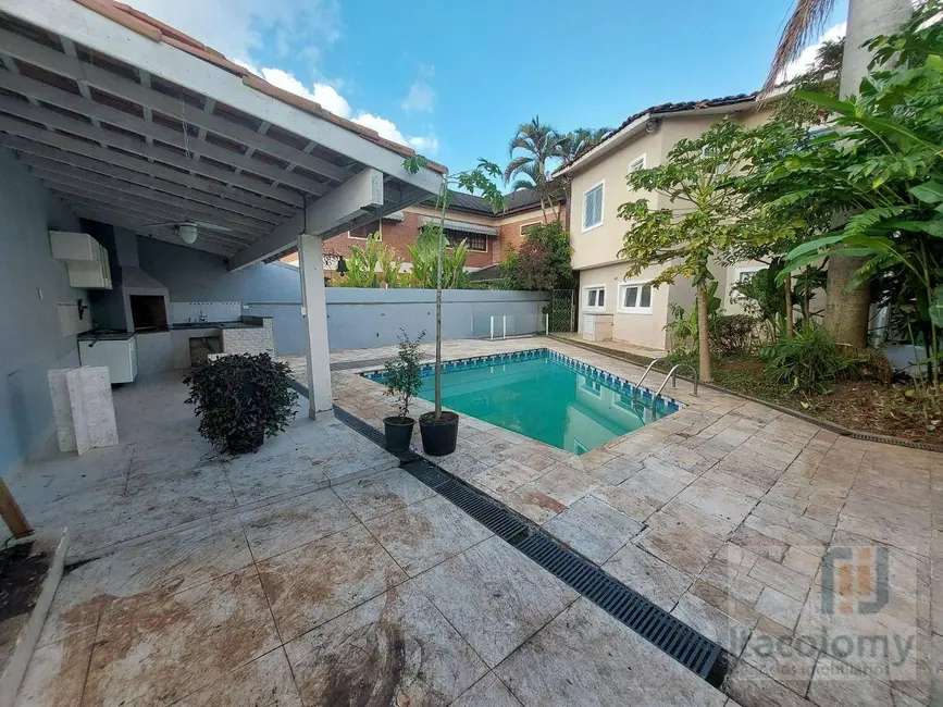 Foto 6 de Casa de Condomínio com 4 quartos à venda, 360m2 em Santana De Parnaiba - SP