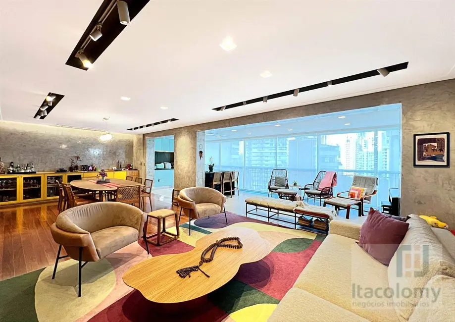 Foto 1 de Apartamento com 3 quartos à venda, 226m2 em Vila Nova Conceição, São Paulo - SP