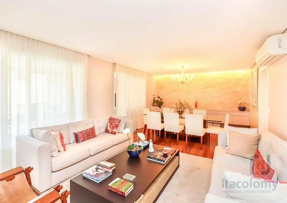 Foto 2 de Apartamento com 3 quartos à venda, 226m2 em Vila Nova Conceição, São Paulo - SP