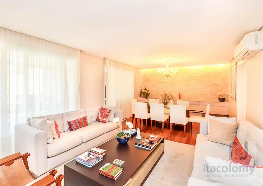 Apartamento com 3 quartos à venda, 226m2 em Vila Nova Conceição, São Paulo - SP - imagem 2 Foto 2 de Apartamento com 3 quartos à venda, 226m2 em Vila Nova Conceição, São Paulo - SP