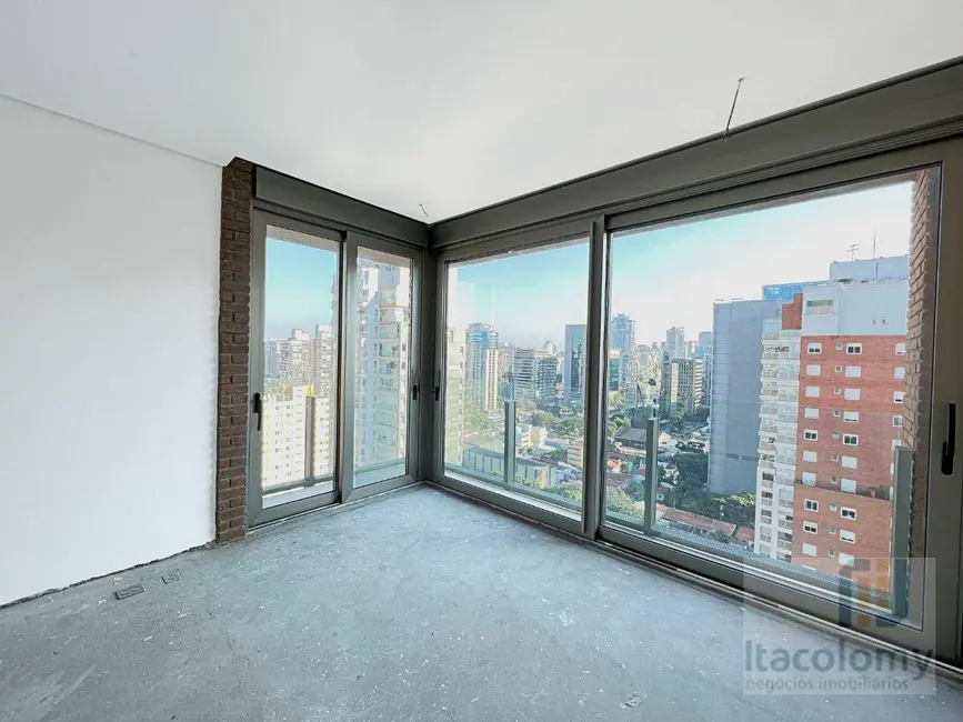 Apartamento com 4 quartos à venda, 335m2 em Itaim Bibi, São Paulo - SP - imagem 8 Foto 8 de Apartamento com 4 quartos à venda, 335m2 em Itaim Bibi, São Paulo - SP