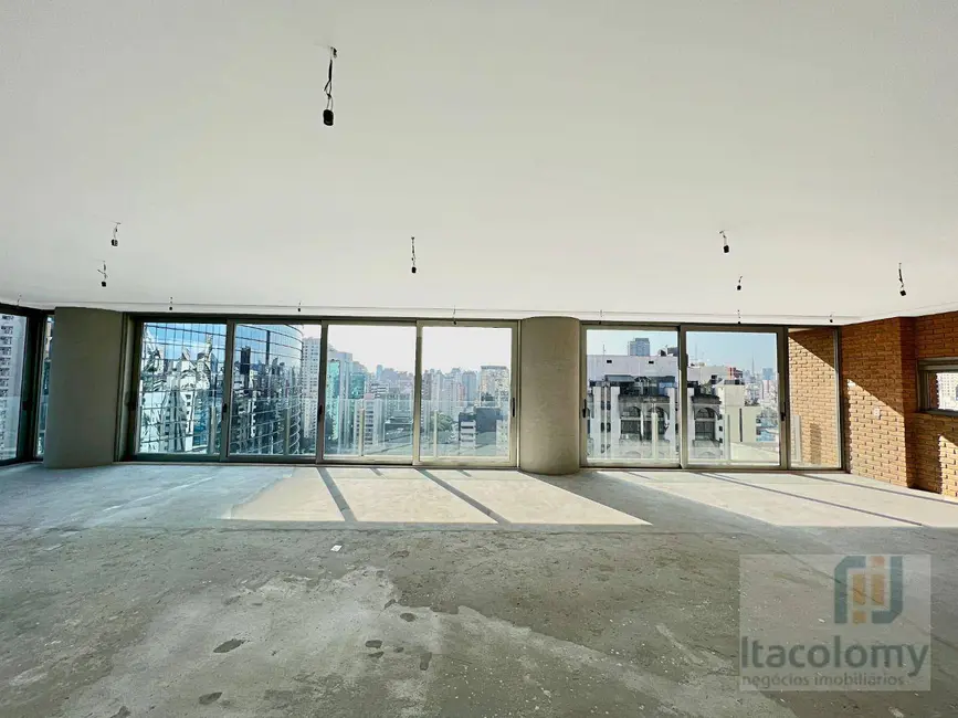 Apartamento com 4 quartos à venda, 335m2 em Itaim Bibi, São Paulo - SP - imagem 4 Foto 4 de Apartamento com 4 quartos à venda, 335m2 em Itaim Bibi, São Paulo - SP