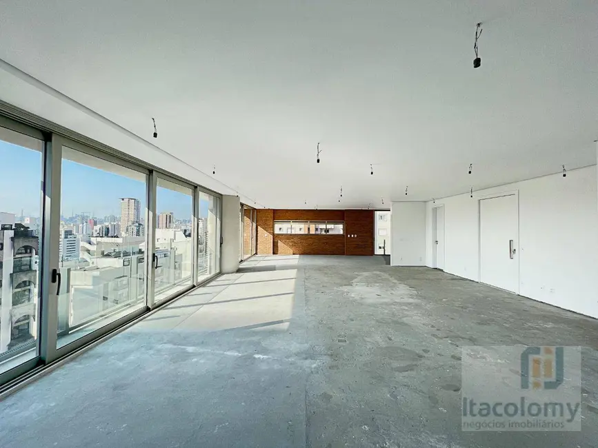 Apartamento com 4 quartos à venda, 335m2 em Itaim Bibi, São Paulo - SP - imagem 5 Foto 5 de Apartamento com 4 quartos à venda, 335m2 em Itaim Bibi, São Paulo - SP