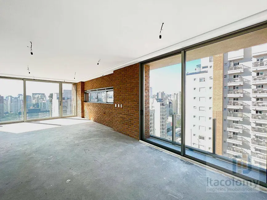 Foto 7 de Apartamento com 4 quartos à venda, 335m2 em Itaim Bibi, São Paulo - SP