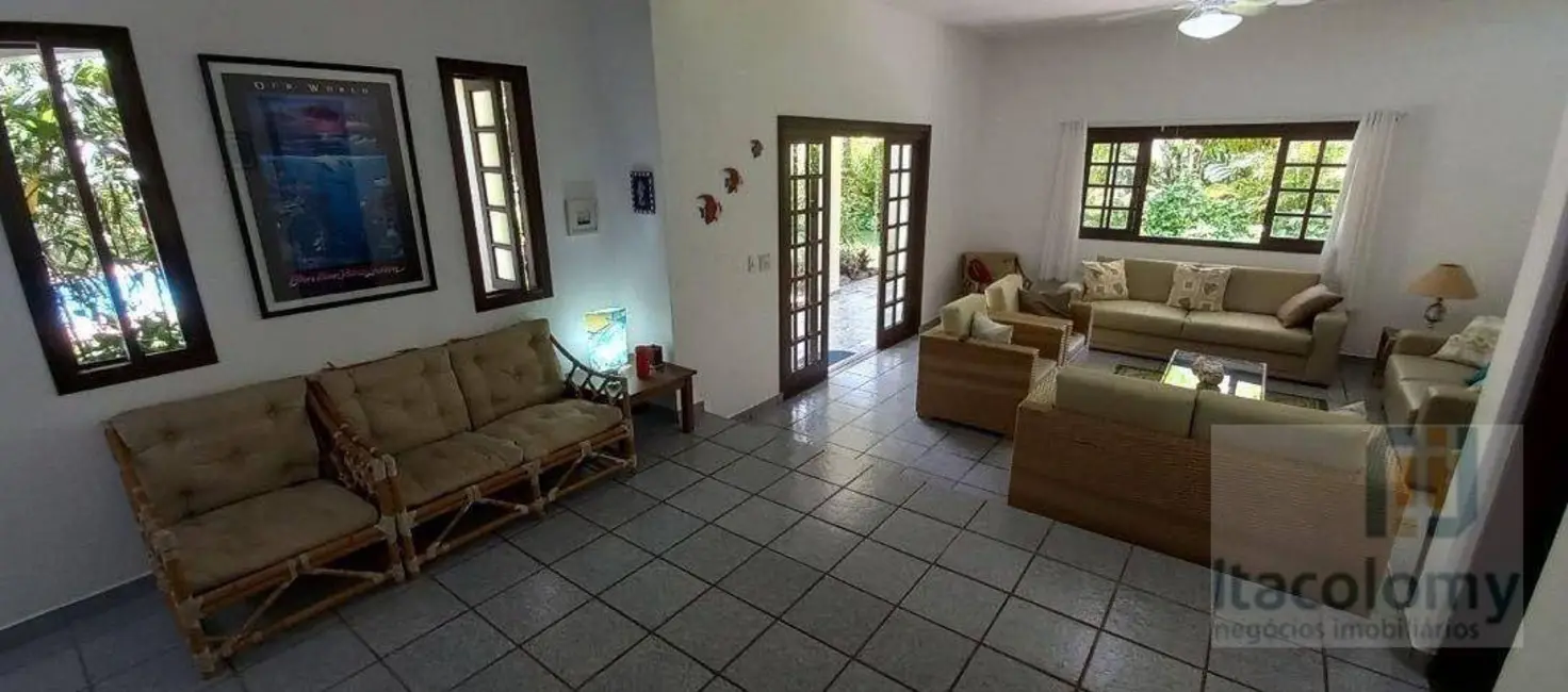 Foto 3 de Casa de Condomínio com 4 quartos à venda, 538m2 em Sao Sebastiao - SP