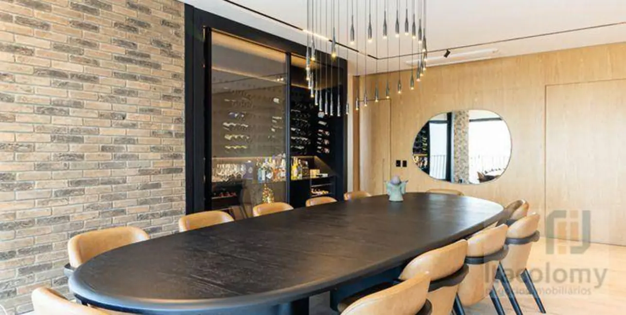 Foto 3 de Apartamento com 3 quartos à venda, 303m2 em Vila Nova Conceição, São Paulo - SP