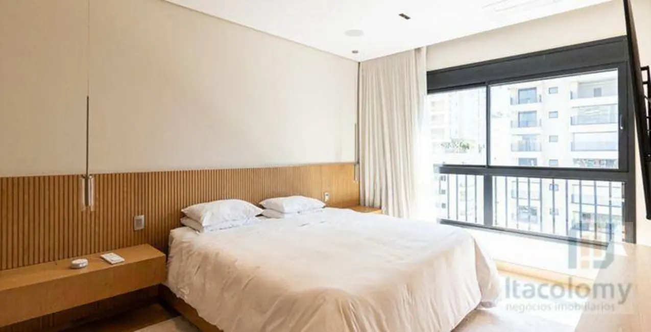 Foto 5 de Apartamento com 3 quartos à venda, 303m2 em Vila Nova Conceição, São Paulo - SP