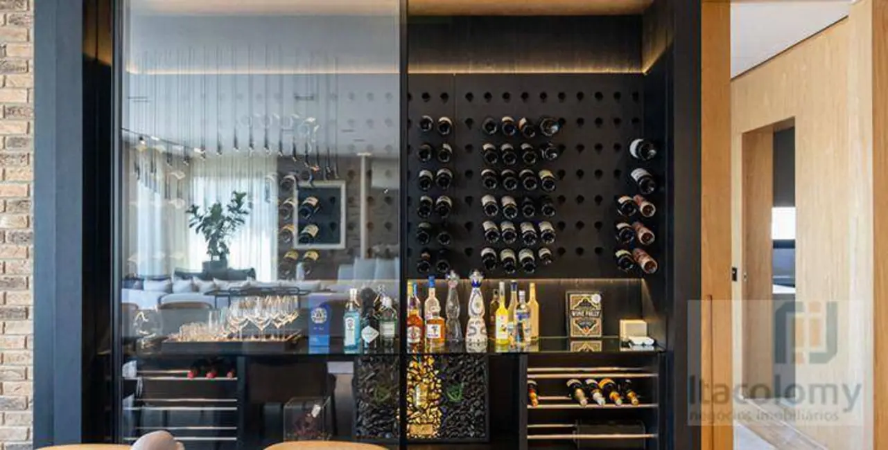 Foto 4 de Apartamento com 3 quartos à venda, 303m2 em Vila Nova Conceição, São Paulo - SP