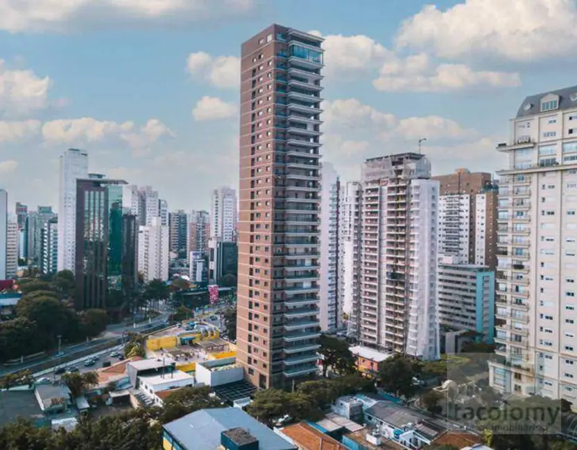 Foto 6 de Apartamento com 3 quartos à venda, 303m2 em Vila Nova Conceição, São Paulo - SP