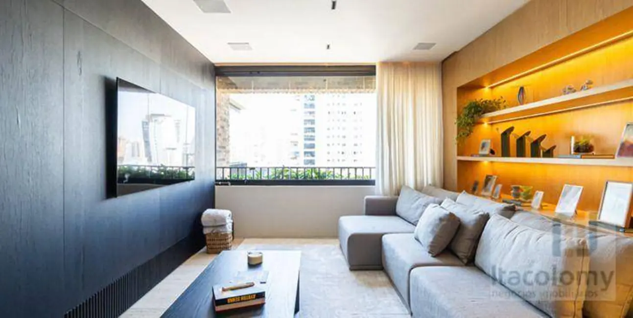 Foto 2 de Apartamento com 3 quartos à venda, 303m2 em Vila Nova Conceição, São Paulo - SP