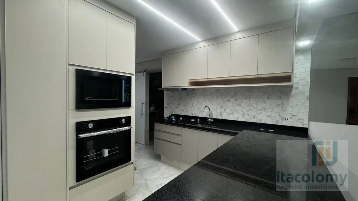 Foto 8 de Apartamento com 3 quartos à venda, 112m2 em Alphaville Industrial, Barueri - SP