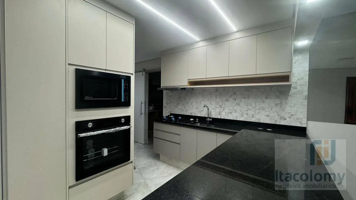 Foto 8 de Apartamento com 3 quartos à venda, 112m2 em Alphaville Industrial, Barueri - SP