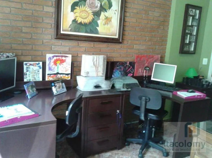 Foto 9 de Casa de Condomínio com 4 quartos à venda e para alugar, 750m2 em Santana De Parnaiba - SP