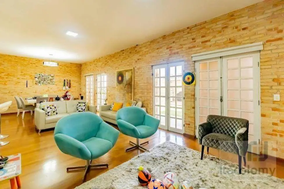 Foto 8 de Casa de Condomínio com 3 quartos à venda, 420m2 em Santana De Parnaiba - SP