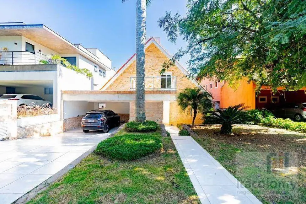 Foto 5 de Casa de Condomínio com 3 quartos à venda, 420m2 em Santana De Parnaiba - SP