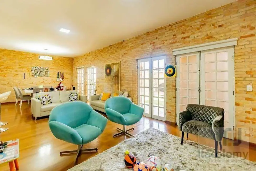 Foto 8 de Casa de Condomínio com 3 quartos à venda, 420m2 em Santana De Parnaiba - SP