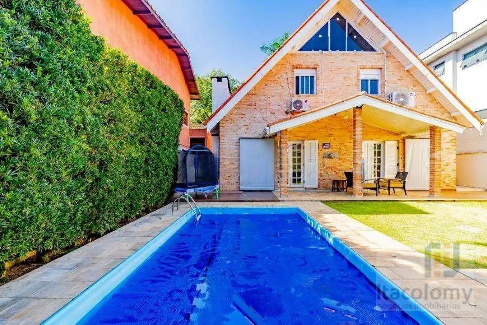 Foto 2 de Casa de Condomínio com 3 quartos à venda, 420m2 em Santana De Parnaiba - SP