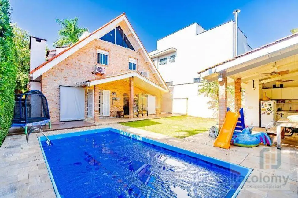 Foto 1 de Casa de Condomínio com 3 quartos à venda, 420m2 em Santana De Parnaiba - SP