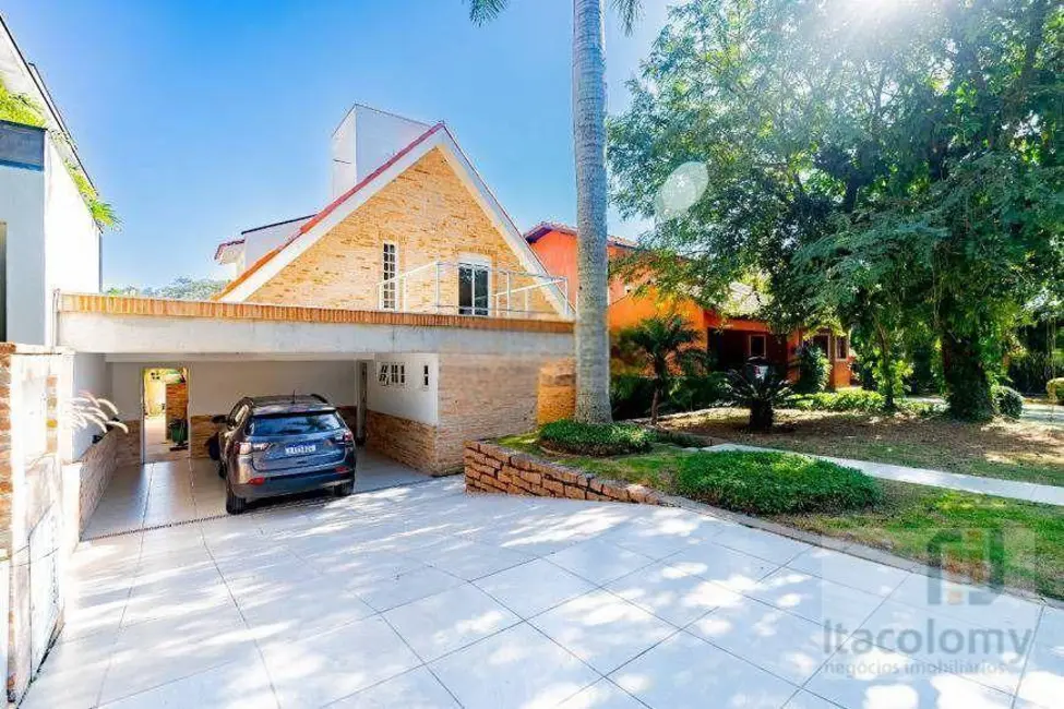 Foto 4 de Casa de Condomínio com 3 quartos à venda, 420m2 em Santana De Parnaiba - SP