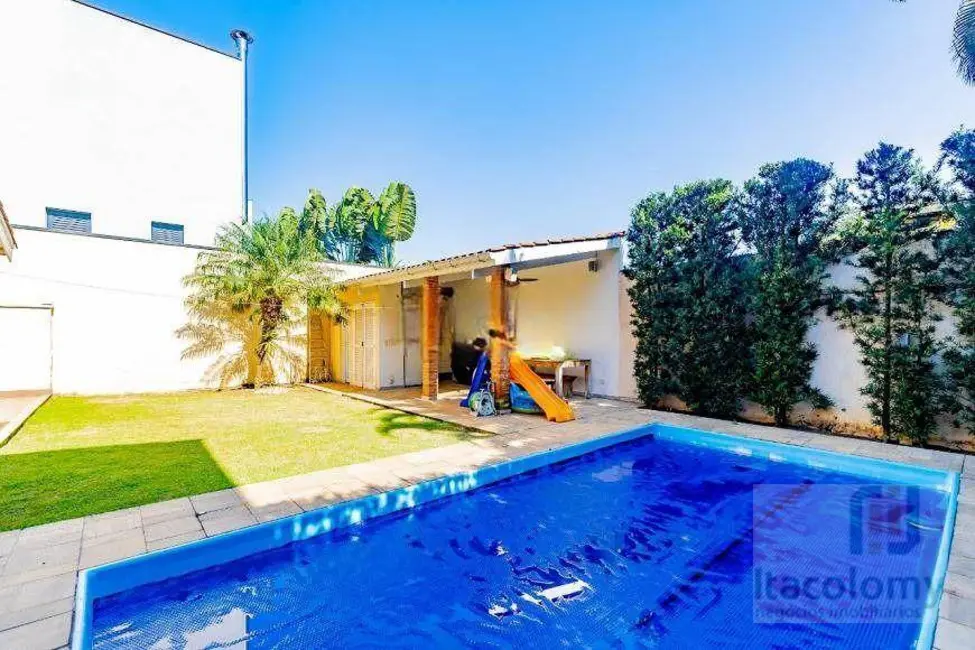 Foto 6 de Casa de Condomínio com 3 quartos à venda, 420m2 em Santana De Parnaiba - SP