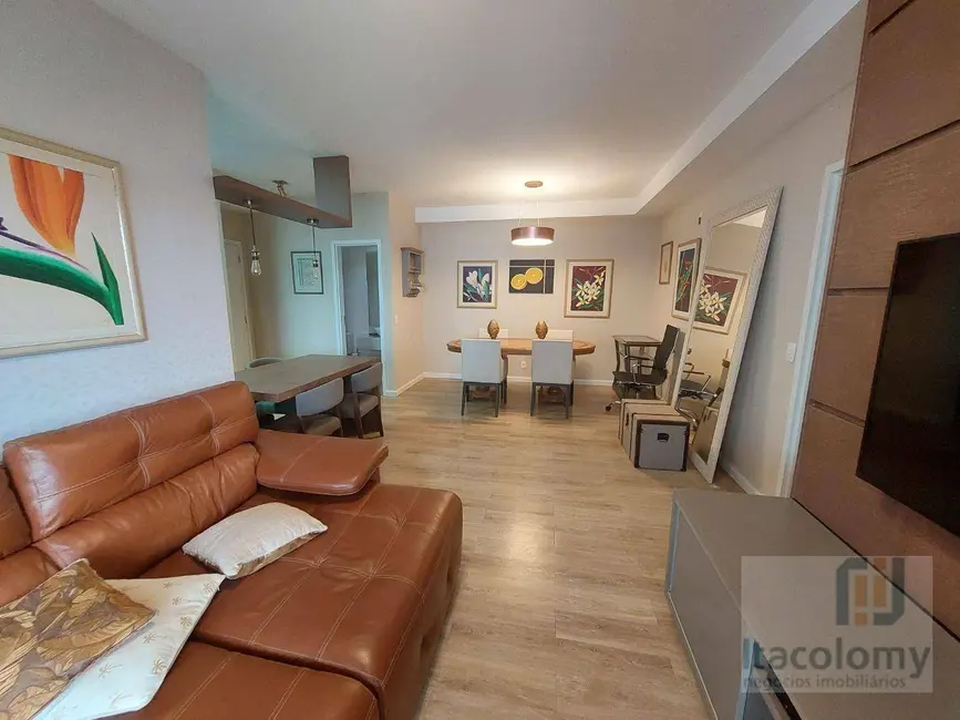 Foto 2 de Apartamento com 3 quartos à venda, 112m2 em Empresarial 18 do Forte, Barueri - SP