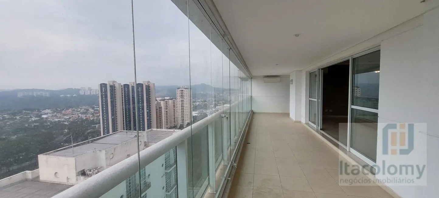 Foto 7 de Apartamento com 4 quartos para alugar, 243m2 em Alphaville Industrial, Barueri - SP