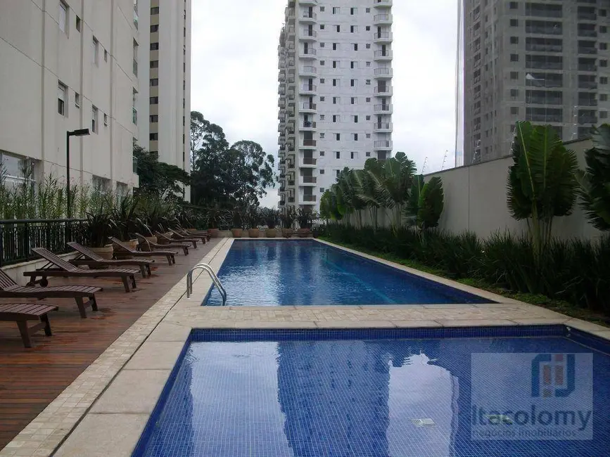 Foto 9 de Apartamento com 4 quartos para alugar, 207m2 em Alphaville Industrial, Barueri - SP