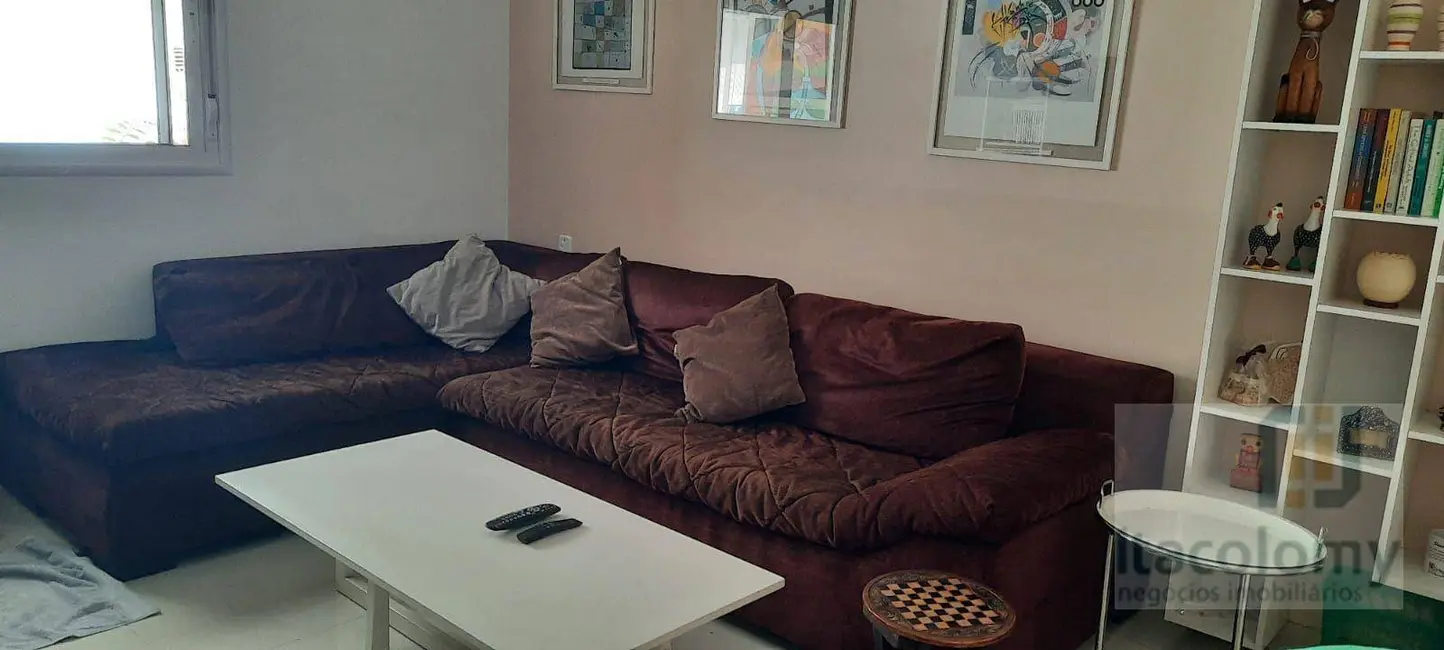 Foto 6 de Apartamento com 4 quartos para alugar, 207m2 em Alphaville Industrial, Barueri - SP