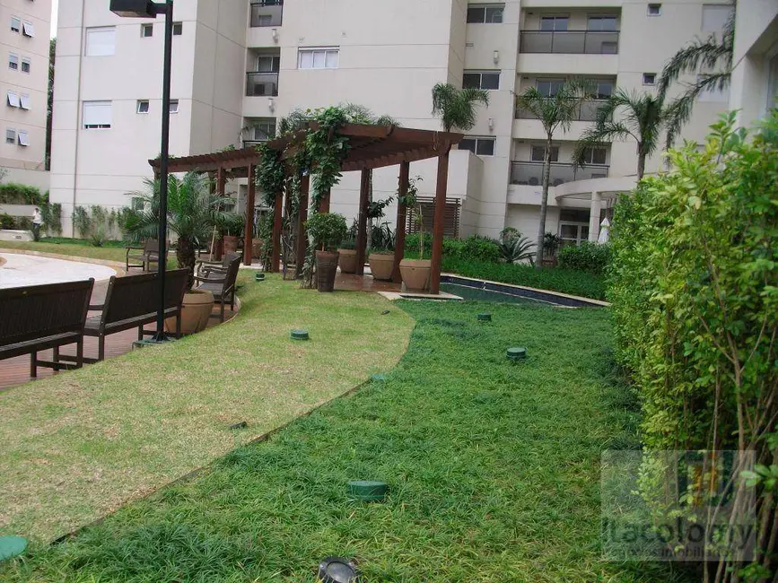 Foto 8 de Apartamento com 4 quartos para alugar, 207m2 em Alphaville Industrial, Barueri - SP