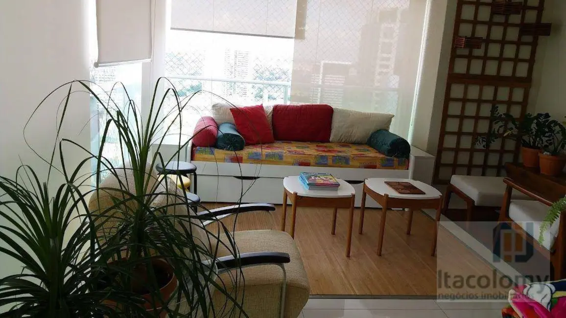 Foto 5 de Apartamento com 4 quartos para alugar, 207m2 em Alphaville Industrial, Barueri - SP