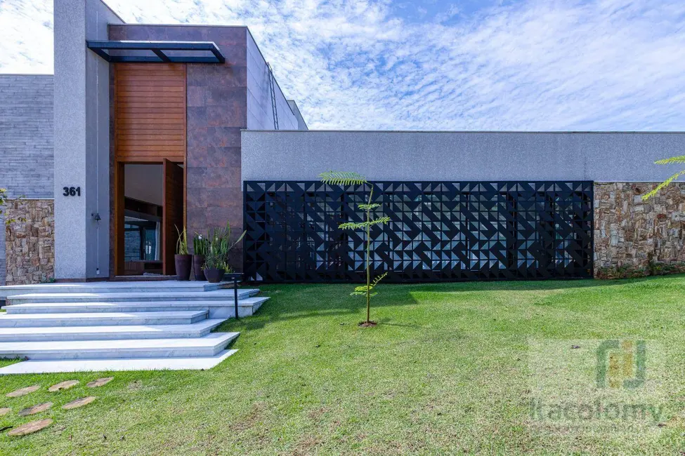 Foto 6 de Casa de Condomínio com 4 quartos à venda e para alugar, 1269m2 em Santana De Parnaiba - SP