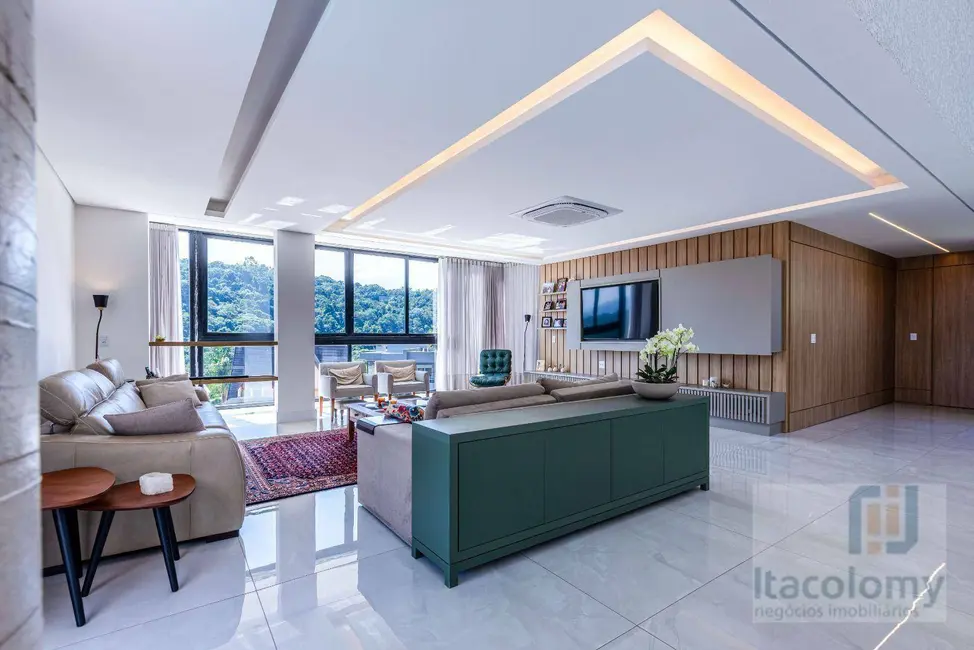 Foto 9 de Casa de Condomínio com 4 quartos à venda e para alugar, 1269m2 em Santana De Parnaiba - SP