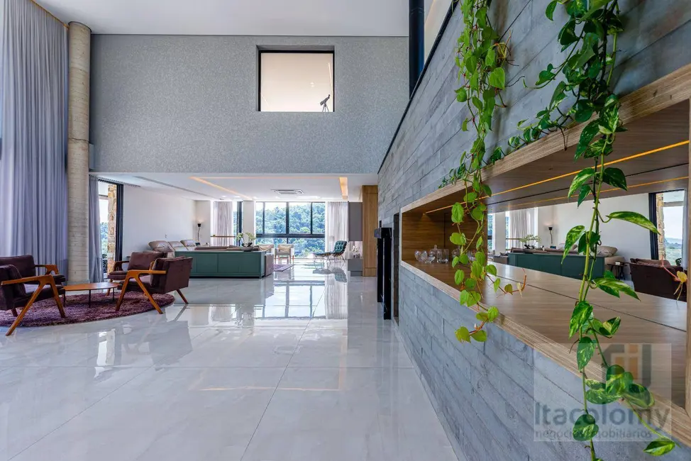 Foto 8 de Casa de Condomínio com 4 quartos à venda e para alugar, 1269m2 em Santana De Parnaiba - SP