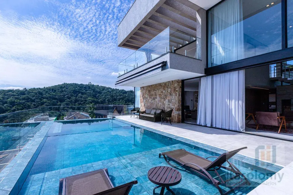 Foto 2 de Casa de Condomínio com 4 quartos à venda e para alugar, 1269m2 em Santana De Parnaiba - SP