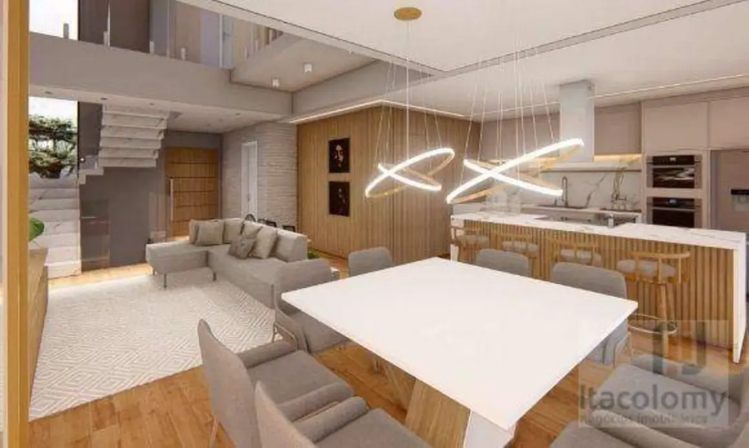 Foto 6 de Casa de Condomínio com 3 quartos à venda, 407m2 em Suru, Santana De Parnaiba - SP