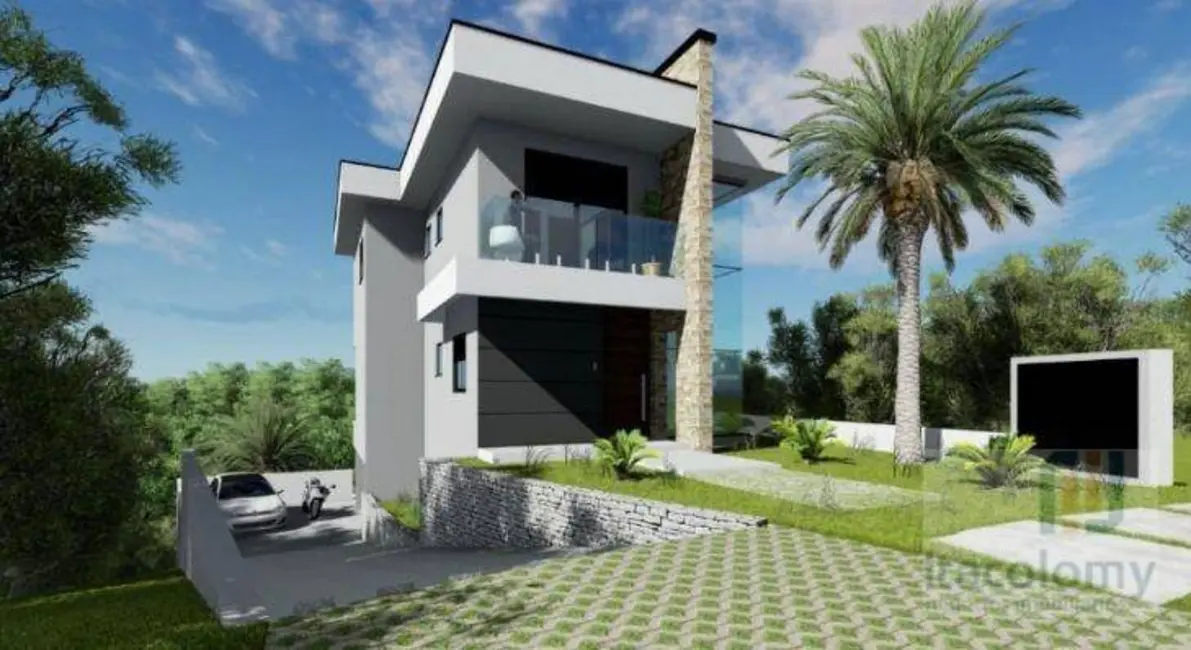 Foto 1 de Casa de Condomínio com 3 quartos à venda, 407m2 em Suru, Santana De Parnaiba - SP