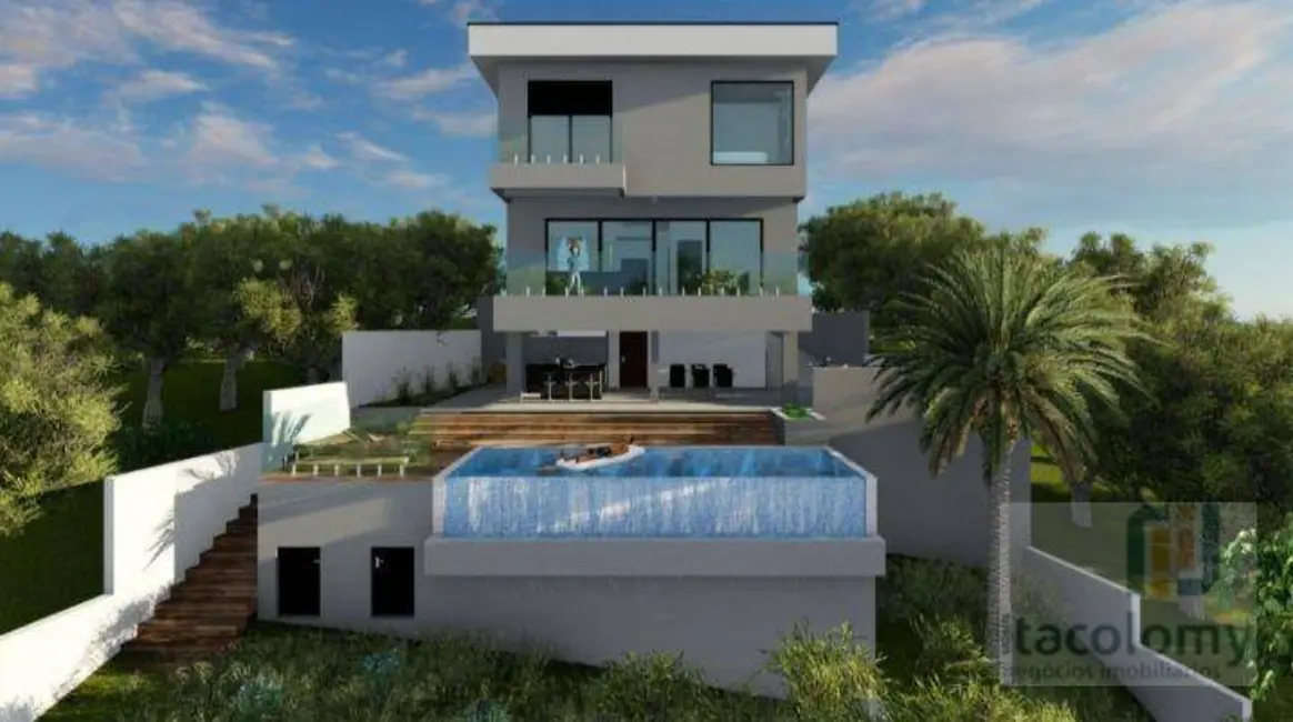 Foto 2 de Casa de Condomínio com 3 quartos à venda, 407m2 em Suru, Santana De Parnaiba - SP