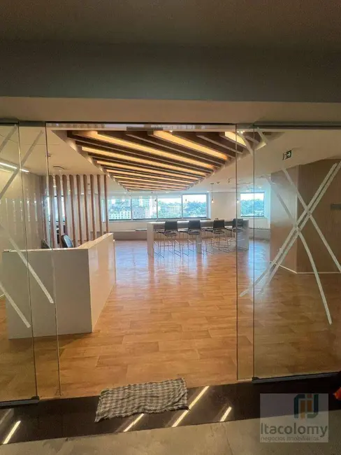 Foto 6 de Loft / Flat à venda e para alugar, 384m2 em Vila Olímpia, São Paulo - SP