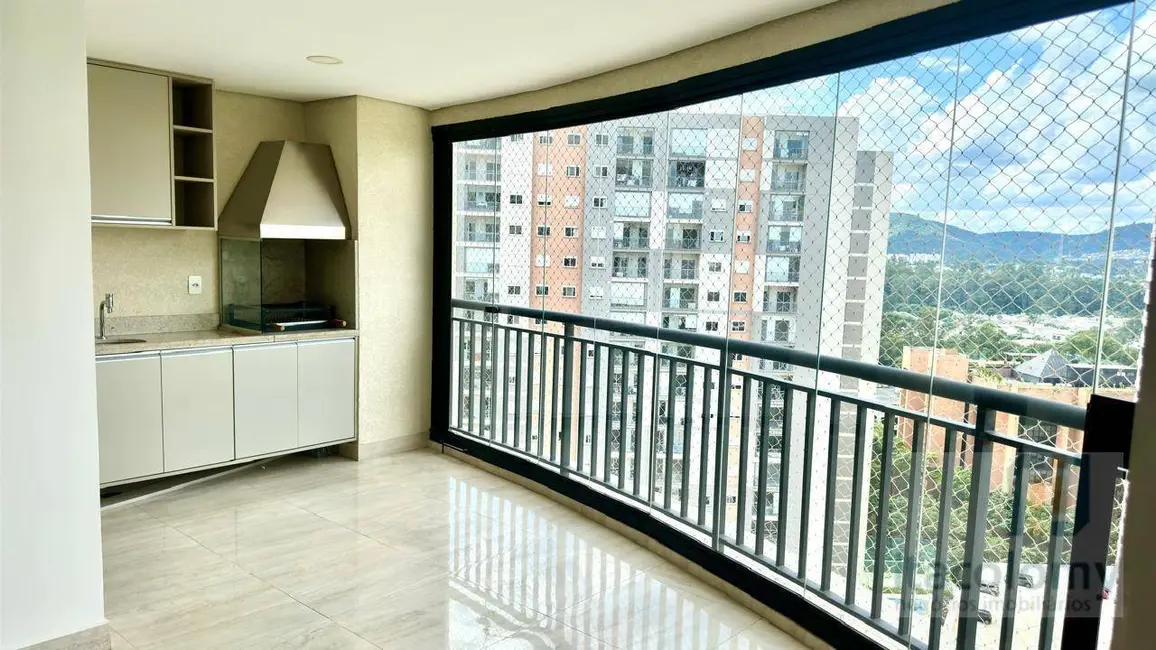 Foto 1 de Apartamento com 2 quartos para alugar, 96m2 em Alphaville Empresarial, Barueri - SP
