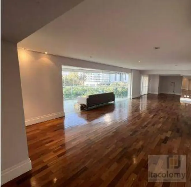 Foto 3 de Apartamento com 3 quartos à venda, 258m2 em Barueri - SP