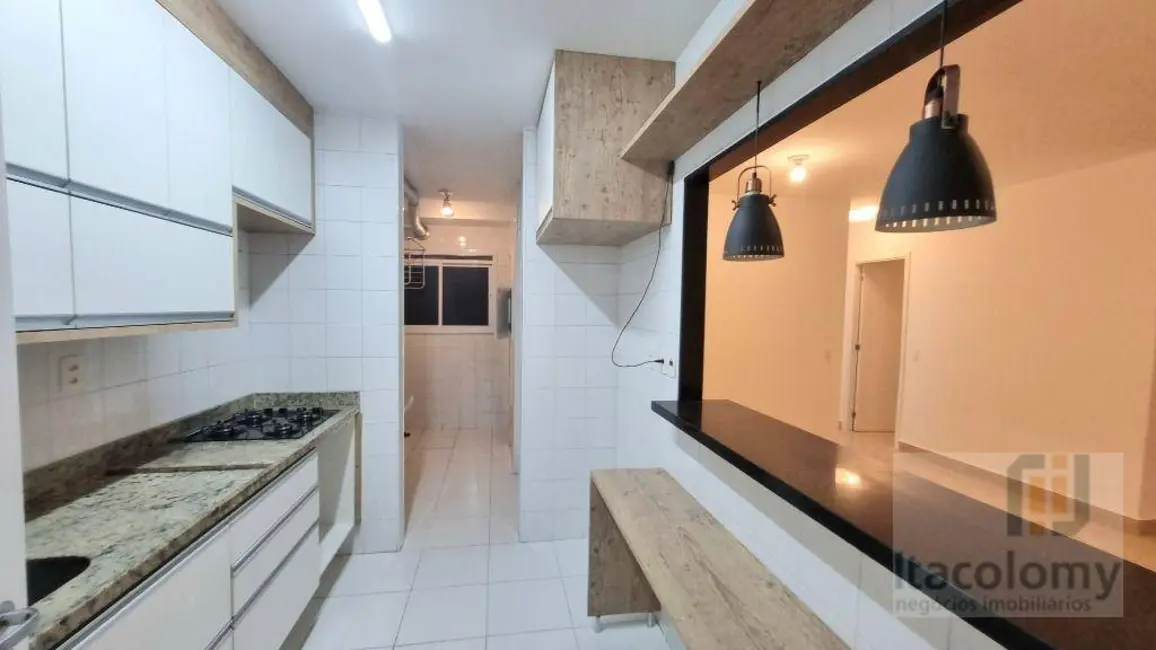 Foto 2 de Apartamento com 3 quartos à venda, 110m2 em Santana De Parnaiba - SP