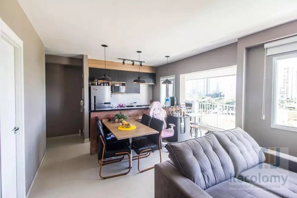 Foto 3 de Apartamento com 1 quarto à venda, 53m2 em Alphaville Empresarial, Barueri - SP